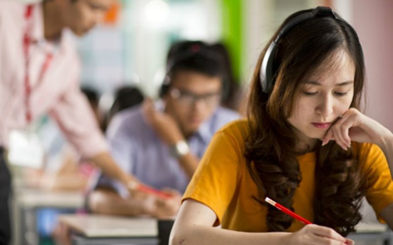 Có thể đăng ký thi TOEFL online