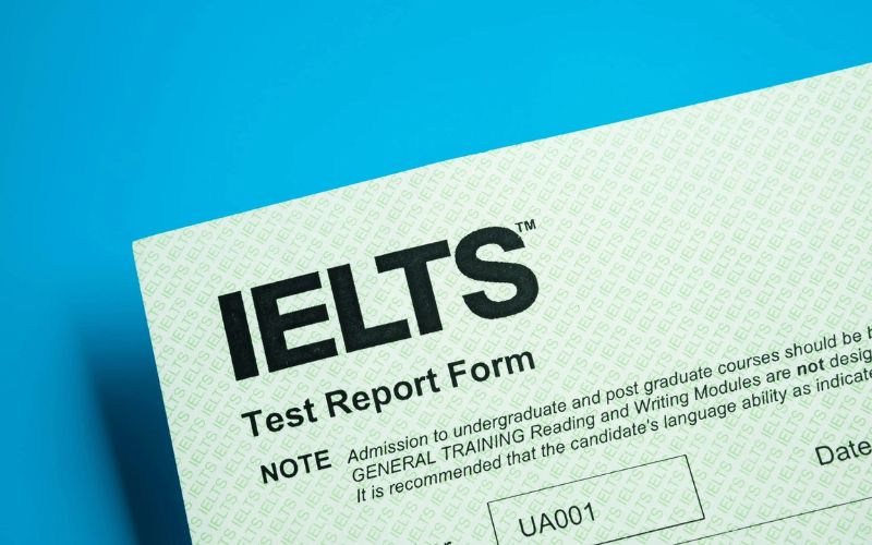 Du học Anh cần Ielts bao nhiêu điểm?