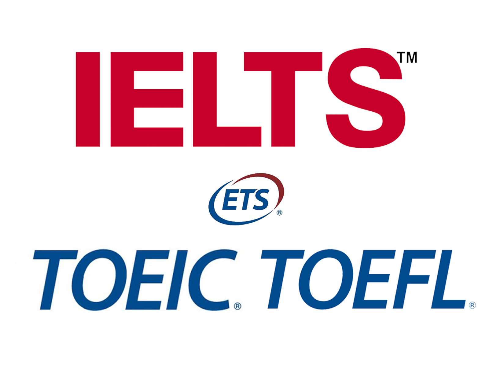 Sự khác nhau giữa TOEIC, IELTS và TOEFL